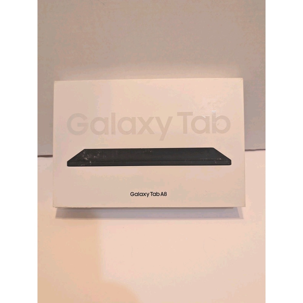 Samsung Galaxy Tab A8 SM-X205 128 GB, Wi-Fi + 4G, 10.5 in - Dark Gray